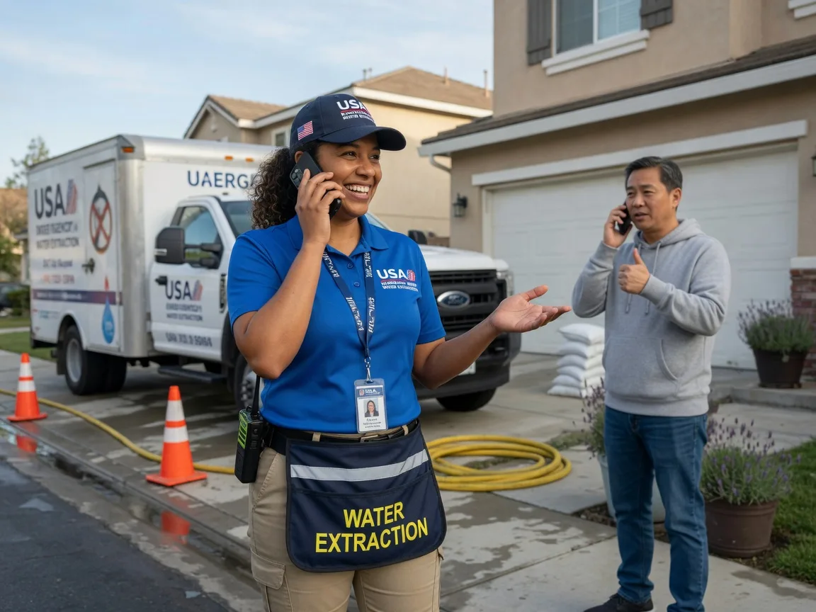Emergency Water Removal Carlton, OR FAQs